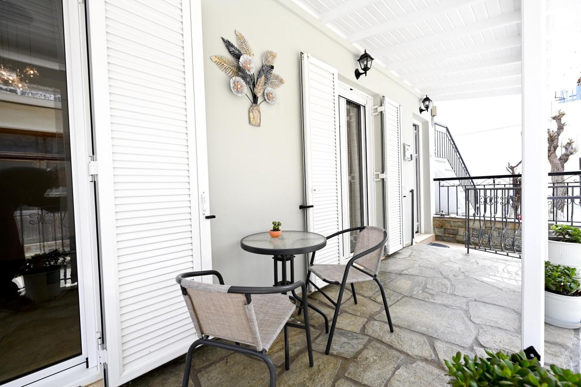 Villa Dafni'S House Skiathos-Stadt Exterior foto